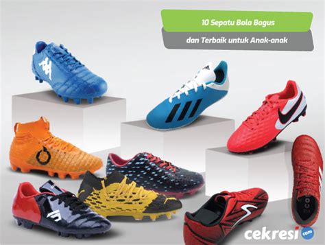 sepatu sepak bola terbaik.